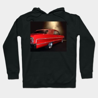 Chevy Impala SS 1964 Hoodie